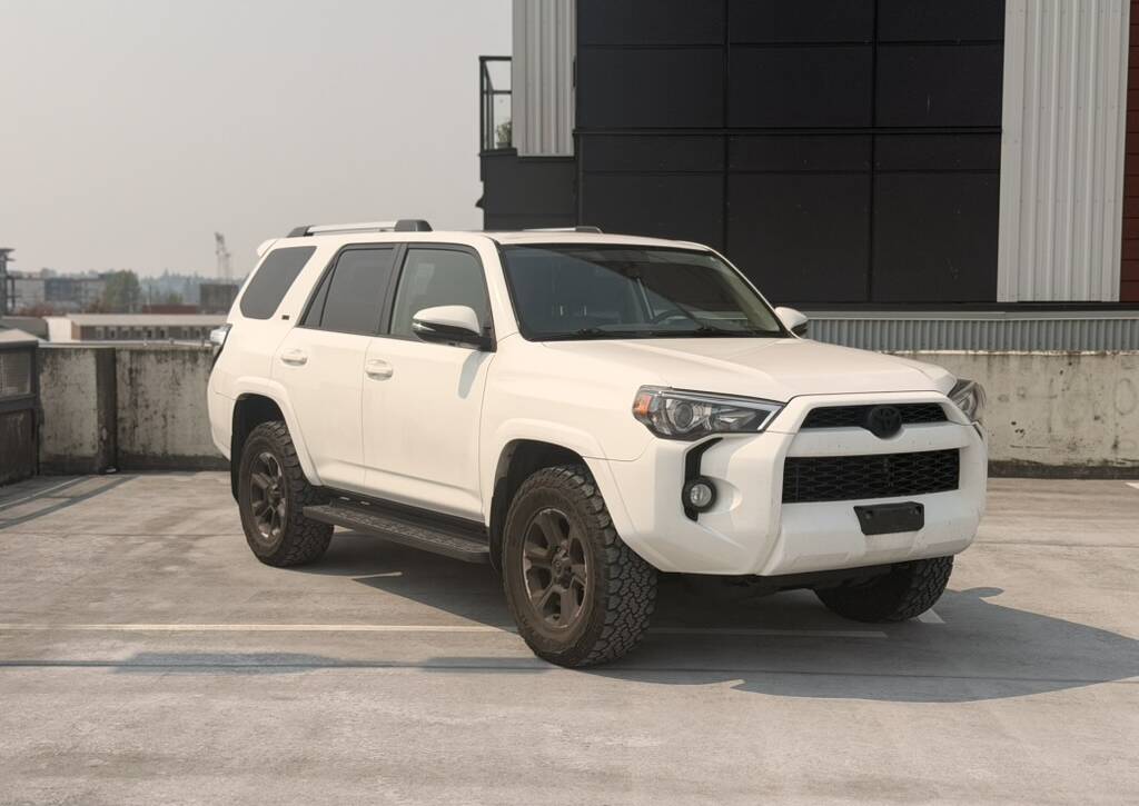 2019 Toyota 4Runner SR5 Premium